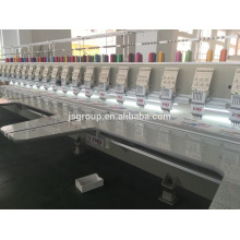 JINSHENG shoes Computer Embroidery Machine price for sale